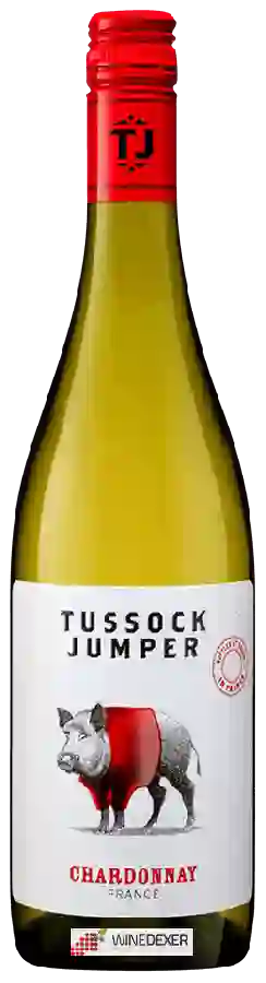 Winery Tussock Jumper - Chardonnay Winery Tussock Jumper - Chardonnay