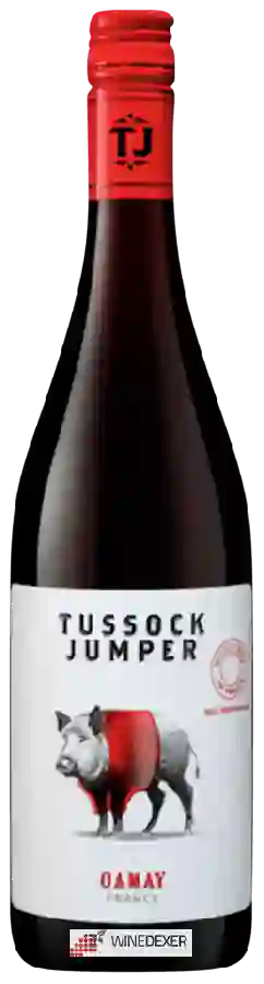 Winery Tussock Jumper - Gamay