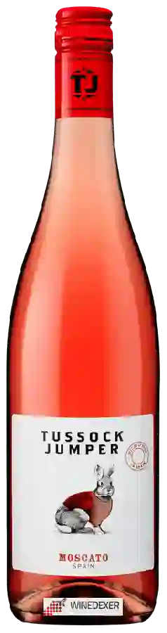Winery Tussock Jumper - Moscato Rosé