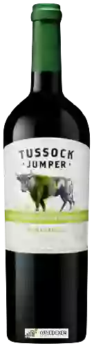 Winery Tussock Jumper - Organic Monastrell