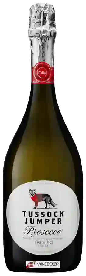 Winery Tussock Jumper - Prosecco Treviso
