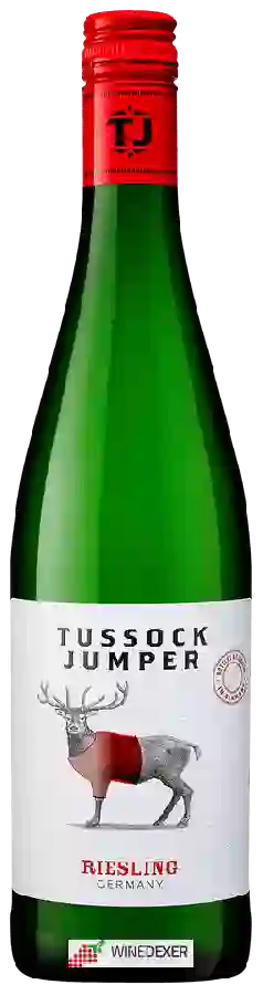 Winery Tussock Jumper - Riesling Winery Tussock Jumper - Riesling