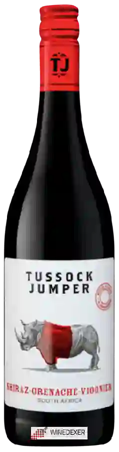 Winery Tussock Jumper - Shiraz - Grenache - Viognier