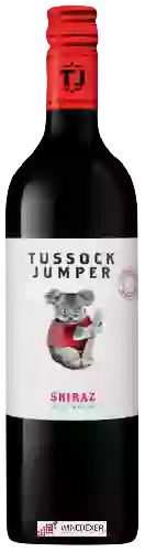 Winery Tussock Jumper - Shiraz