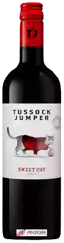 Winery Tussock Jumper - Sweet Cat Red