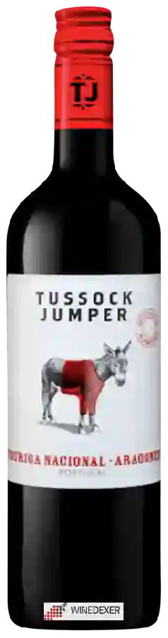 Winery Tussock Jumper - Touriga Nacional - Aragonez Winery Tussock Jumper - Touriga Nacional - Aragonez