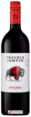 Winery Tussock Jumper - Zinfandel