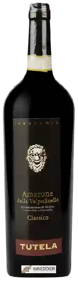 Winery Tutela - Amarone della Valpolicella Classico Winery Tutela - Amarone della Valpolicella Classico