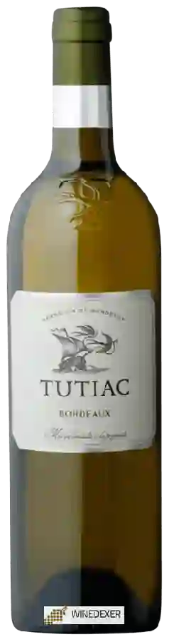 Winery Tutiac - Bordeaux Blanc