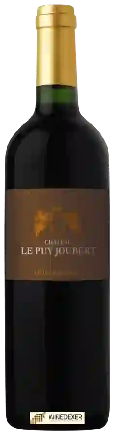 Winery Tutiac - Château Le Puy Joubert Côtes de Bourg Winery Tutiac - Château Le Puy Joubert Côtes de Bourg