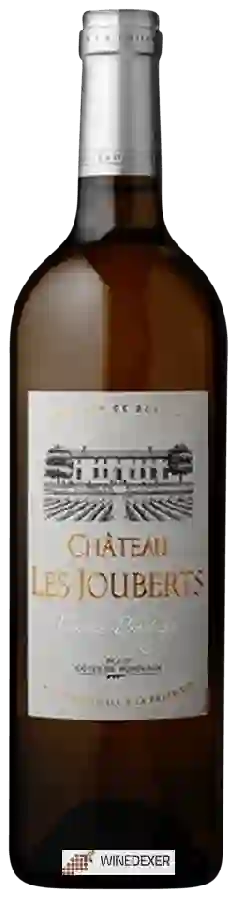 Winery Tutiac - Château Les Jouberts Cuvée Prestige Blaye Côtes de Bordeaux Blanc Winery Tutiac - Château Les Jouberts Cuvée Prestige Blaye Côtes de Bordeaux Blanc
