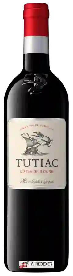 Winery Tutiac - Côtes de Bourg