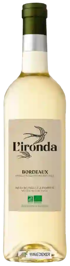 Winery Tutiac - L’Ironda Bordeaux