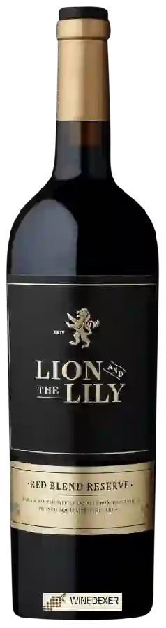 Winery Tutiac - Le Lion & Le Lys Médoc Réserve