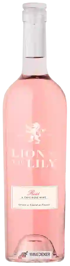 Winery Tutiac - Lion and the Lily Rosé Winery Tutiac - Lion and the Lily Rosé
