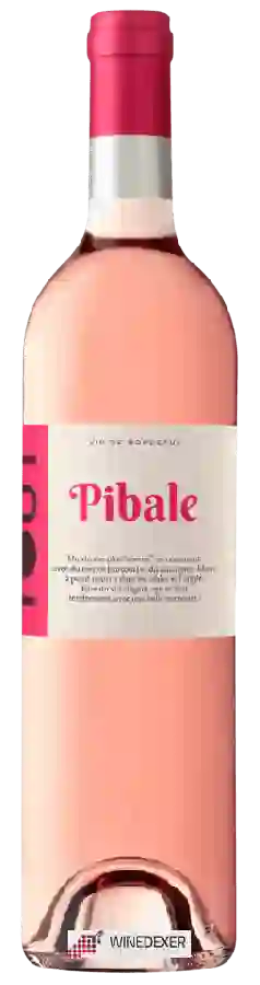 Winery Tutiac - Pibale Winery Tutiac - Pibale