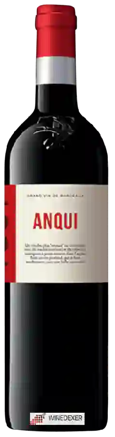 Winery Tutiac - Tout Anqui Winery Tutiac - Tout Anqui