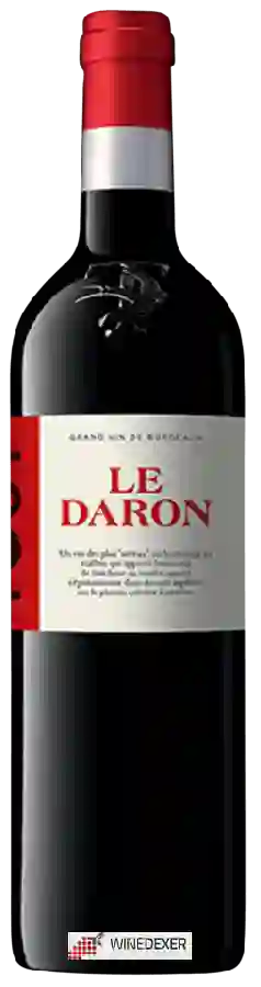 Winery Tutiac - Tout Le Daron Winery Tutiac - Tout Le Daron