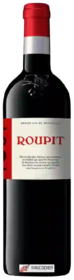 Winery Tutiac - Tout Roupit