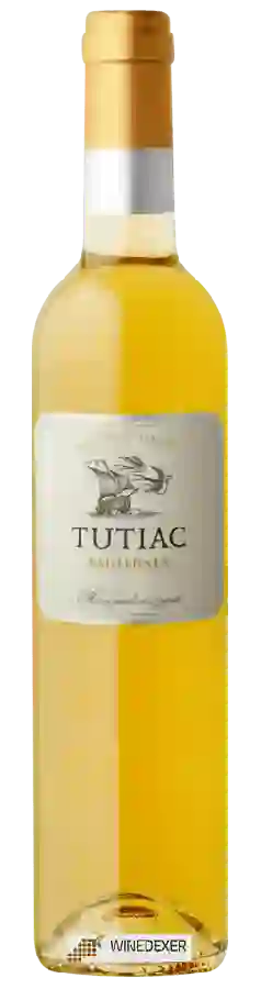 Winery Tutiac - TUTIAC Sauternes Winery Tutiac - TUTIAC Sauternes