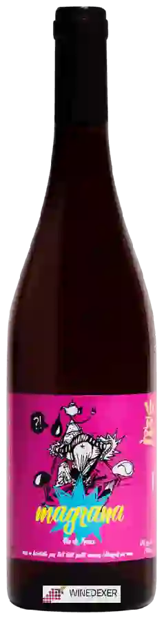 Winery Tutti Frutti Ananas - Magrana