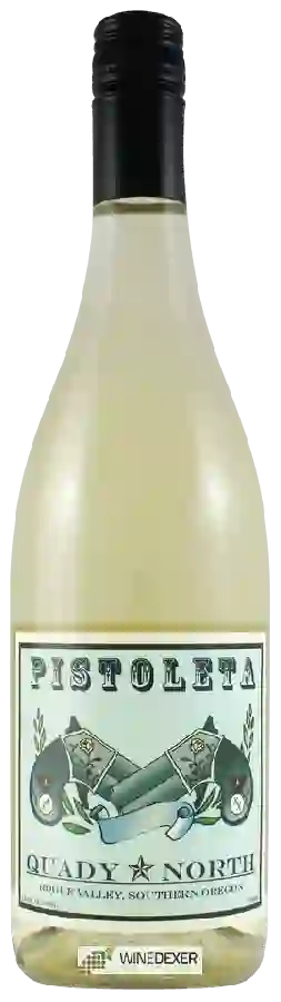 Winery Quady North - Pistoleta