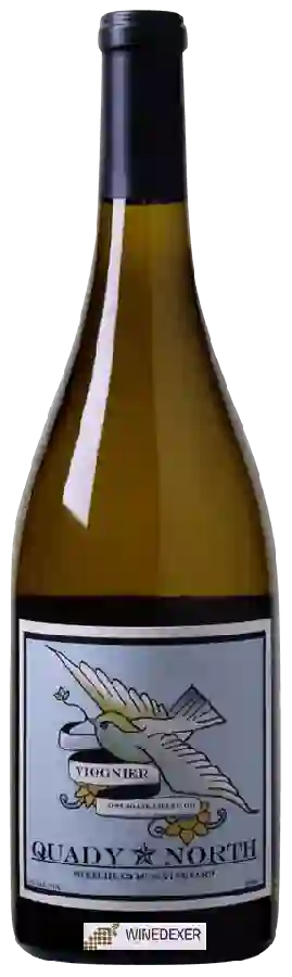 Winery Quady North - Steelhead Run Vineyard Viognier