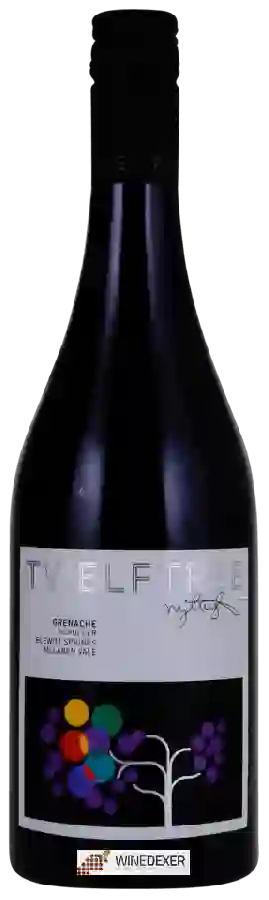 Winery Twelftree - Schuller Blewitt Springs Grenache Winery Twelftree - Schuller Blewitt Springs Grenache