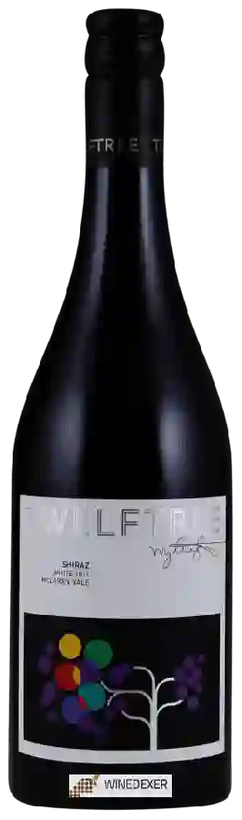 Winery Twelftree - White Hut Shiraz Winery Twelftree - White Hut Shiraz