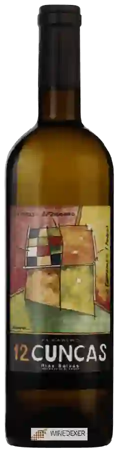 Winery 12 Cuncas - Albariño