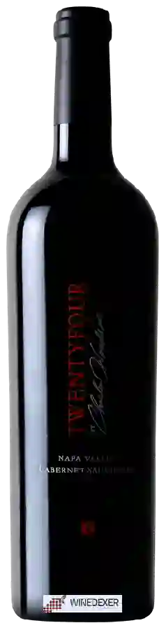 Winery Charles Woodson - Twentyfour Cabernet Sauvignon