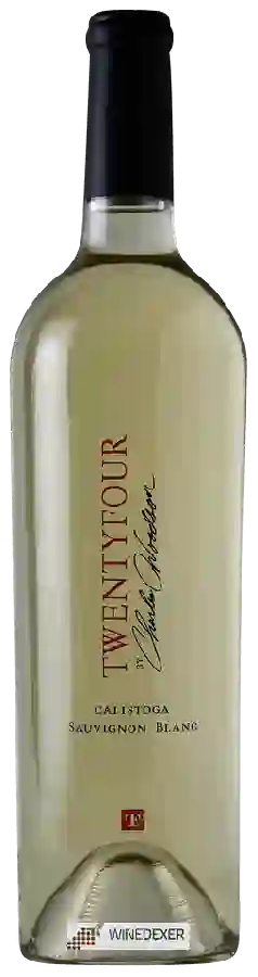 Winery Charles Woodson - Twentyfour Sauvignon Blanc Winery Charles Woodson - Twentyfour Sauvignon Blanc