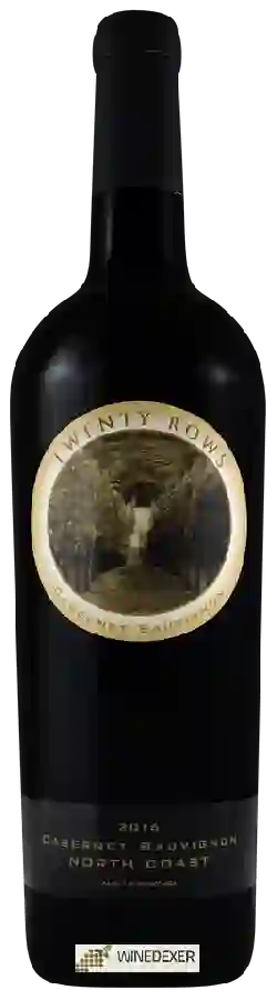 Winery Twenty Rows - Cabernet Sauvignon Winery Twenty Rows - Cabernet Sauvignon
