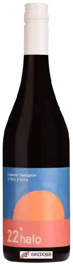 Winery 22 Degree Halo - Cabernet Sauvignon - Nero d'Avola