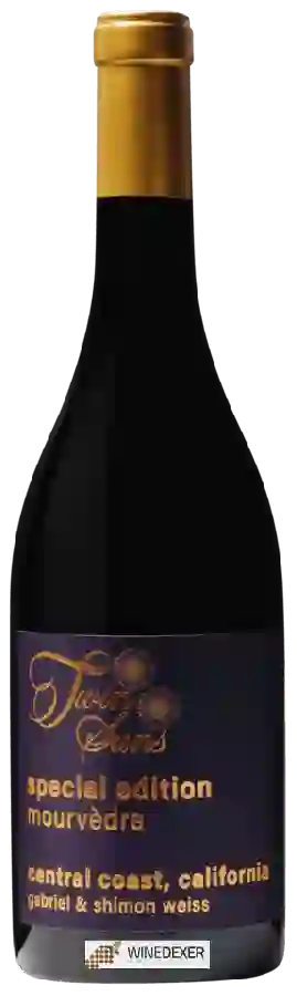 Winery Twin Suns - Special Edition Mourvedre Winery Twin Suns - Special Edition Mourvedre