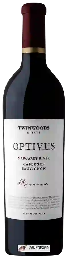 Winery Twinwoods Estate - Optivus Reserve Cabernet Sauvignon