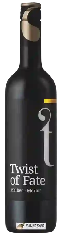 Winery Twist of Fate - Malbec - Merlot