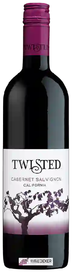 Winery Twisted - Cabernet Sauvignon Winery Twisted - Cabernet Sauvignon