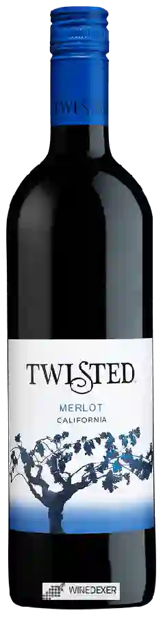 Winery Twisted - Merlot