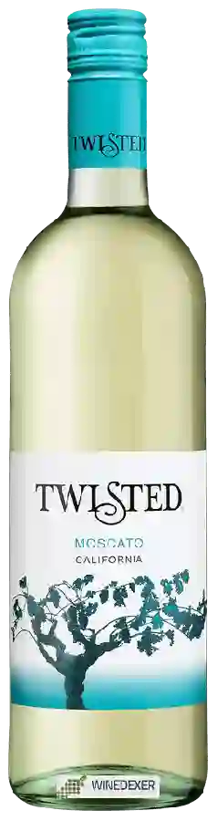 Winery Twisted - Moscato