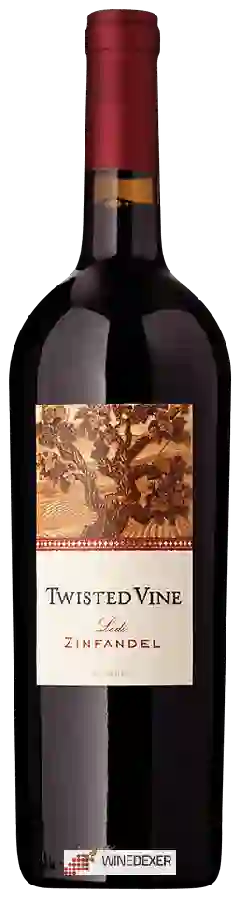 Winery Twisted - Zinfandel Winery Twisted - Zinfandel