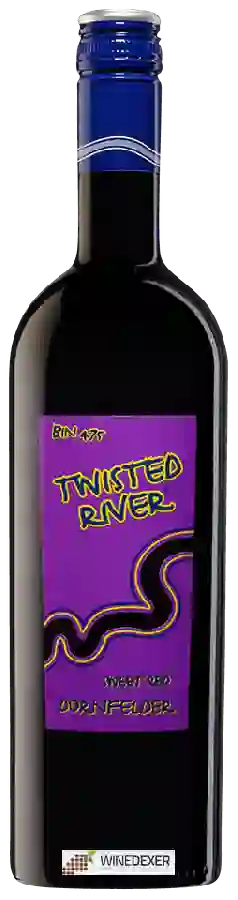 Winery Twisted River - Bin 475 Sweet Red Dornfelder