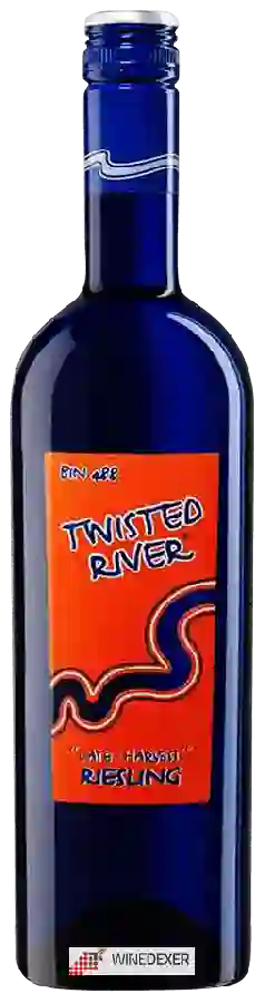 Winery Twisted River - Bin 488 Late Harvest Riesling Winery Twisted River - Bin 488 Late Harvest Riesling