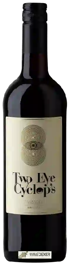 Winery Two Eye Cyclop's - Zinfandel Winery Two Eye Cyclop's - Zinfandel