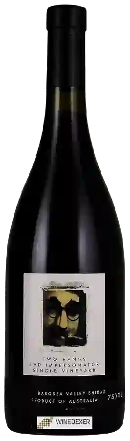 Winery Two Hands - Bad Impersonator Shiraz Winery Two Hands - Bad Impersonator Shiraz