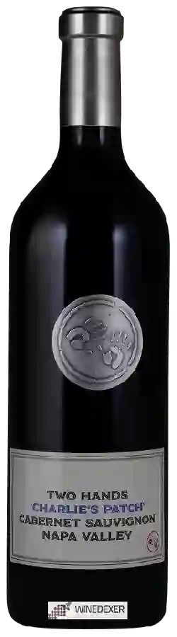 Winery Two Hands - Charlie's Patch Cabernet Sauvignon Winery Two Hands - Charlie's Patch Cabernet Sauvignon