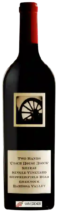 Winery Two Hands - Coach House Block Shiraz