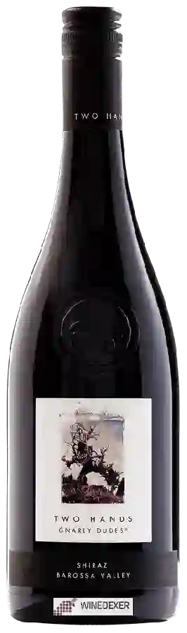 Winery Two Hands - Gnarly Dudes Shiraz Winery Two Hands - Gnarly Dudes Shiraz