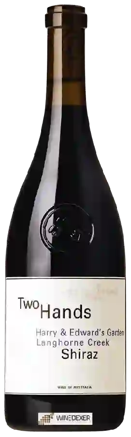 Winery Two Hands - Harry & Edward's Garden Shiraz Winery Two Hands - Harry & Edward's Garden Shiraz