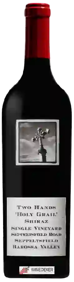 Winery Two Hands - Holy Grail Shiraz Winery Two Hands - Holy Grail Shiraz